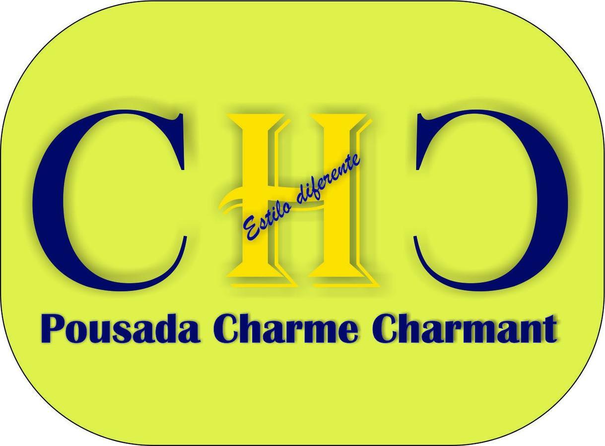 Pousada Charme Charmant Praia Grande  Exterior foto